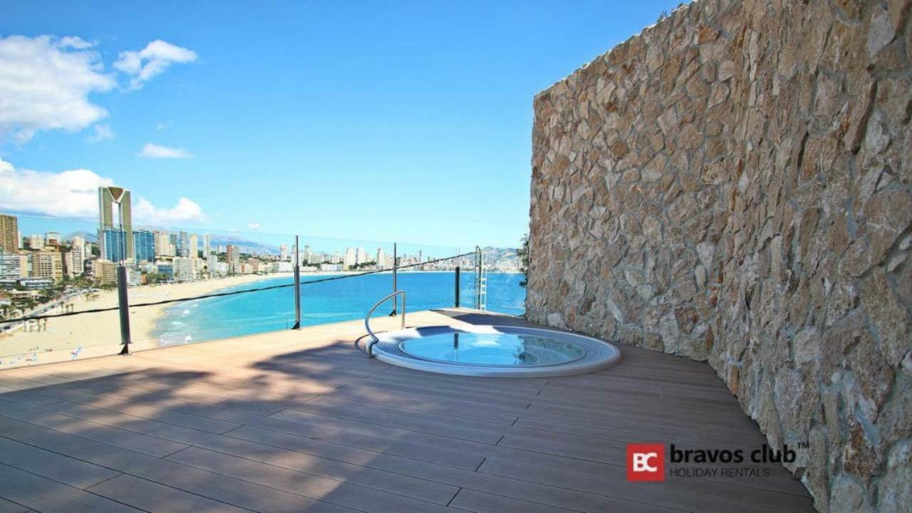 La Ermita 7 By Bravos Club Apartment Benidorm Exterior foto