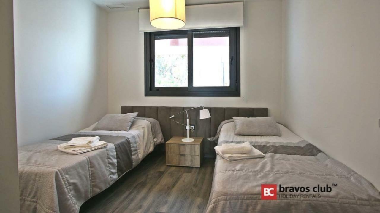La Ermita 7 By Bravos Club Apartment Benidorm Exterior foto